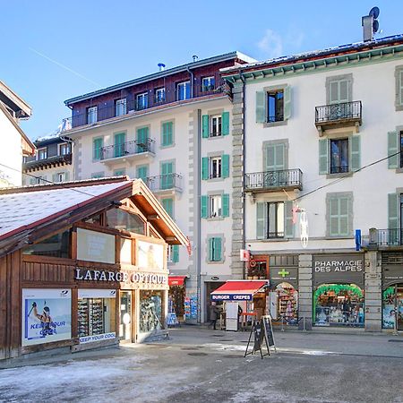 Appartement Paccard 305 - Happy Rentals Chamonix Exterior foto