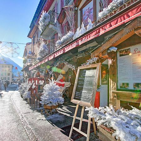Appartement Paccard 305 - Happy Rentals Chamonix Exterior foto